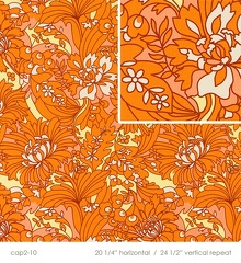 Full Bloom Orange